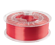 Spectrum PLA SILK Ruby Red 1kg - 1249209 - zdjęcie 2